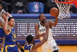 Kevin Durant nói gì về ngày đầu tiên trở lại đối đầu GSW?