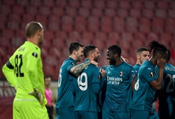 Video Highlight Crvena Zvezda vs AC Milan, bóng đá cúp C2 hôm nay 19/2