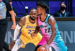 Gục ngã trước Miami, LA Lakers nhận thất bại thứ 3 trong 4 trận