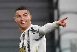 Ronaldo chuẩn bị san bằng cột mốc ghi bàn của Ibrahimovic
