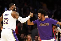 Sau bão thất bại, LA Lakers chia tay Quinn Cook: Tiện đường sắm cầu thủ tự do