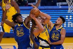 Nhận định NBA: Indiana Pacers vs Golden State Warriors (ngày 25/02, 07h30)