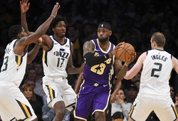 Nhận định NBA: Los Angeles Lakers vs Utah Jazz (Ngày 25/2 10h00)