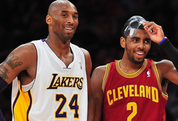 Kyrie Irving khởi xướng chiến dịch đổi logo NBA tri ân Kobe Bryant, người hâm mộ đồng lòng