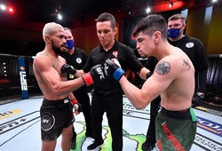 UFC 263: Deiveson Figueiredo tái đấu Brandon Moreno tranh đai Flyweight