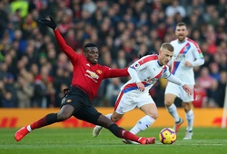 Lịch trực tiếp Bóng đá TV hôm nay 3/3: Crystal Palace vs MU