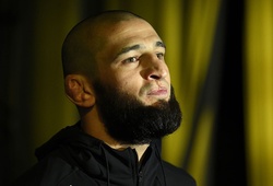 Khamzat Chimaev nói lời chia tay UFC, sẽ dừng sự nghiệp thi đấu?