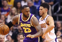 Nhận định NBA: Phoenix Suns vs Los Angeles Lakers (Ngày 3/3 10h00)