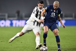 Xem lại bóng đá cúp C1 đêm qua: Juventus vs Porto