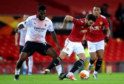 Xem lại bóng đá cúp C2 đêm qua: MU vs AC Milan