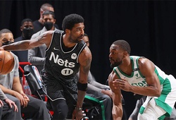 Kyrie Irving “thả nhẹ" 40 điểm vào đội bóng cũ, Nets đánh bại Celtics tâm phục khẩu phục