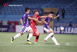 Kết quả Hải Phòng vs Hà Nội, video V.League 2021