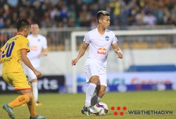 Kết quả HAGL vs Bình Định, video V.League 2021