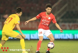 Kết quả Than Quảng Ninh vs TPHCM, video V.League 2021