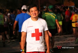 Thống kê “khủng” về thành tích chạy marathon của ông Đoàn Ngọc Hải