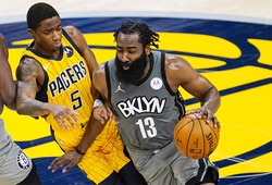 Brooklyn Nets "từ big-3 thành big-1" cũng không thành vấn đề với James Harden