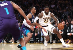 Nhận định NBA: Los Angeles Lakers vs Charlotte Hornets (ngày 19/03, 09h30)