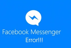 Facebook, Instagram và Messenger bất ngờ gặp sự cố toàn cầu