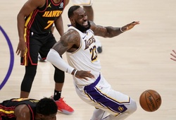 Tại sao chấn thương mắt cá của LeBron James nặng hơn bình thường?