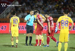 Lịch trực tiếp Bóng đá TV hôm nay 23/3: TPHCM vs Hà Nội