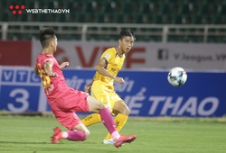 Kết quả Đà Nẵng vs SLNA, video vòng 5 V.League 2021