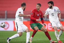 Video Highlight Bồ Đào Nha vs Azerbaijan, vòng loại World Cup 2022