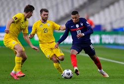 Video Highlight Pháp vs Ukraine, vòng loại World Cup 2022