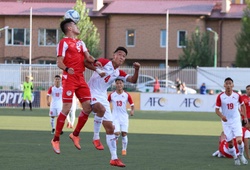 Link xem trực tiếp Tajikistan vs Mông Cổ, vòng loại World Cup 2022