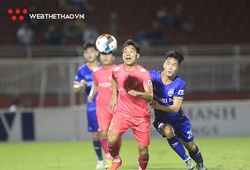 Kết quả Bình Dương vs Sài Gòn, video vòng 5 V.League 2021