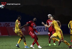 Kết quả Hồng Lĩnh Hà Tĩnh vs Hải Phòng, video vòng 5 V.League 2021