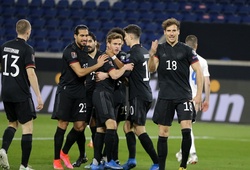 Video Đức vs Iceland, vòng loại World Cup 2022