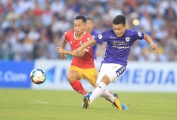 Lịch trực tiếp Bóng đá TV hôm nay 29/3: Hà Nội vs Hồng Lĩnh Hà Tĩnh