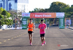 Tiền Phong Marathon 2021 hoàn thiện công tác chuẩn bị đón VĐV tranh tài