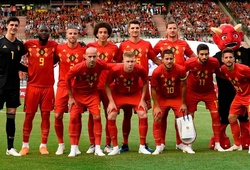 Đội hình tuyển Bỉ 2021: Danh sách, số áo cầu thủ dự EURO 2020