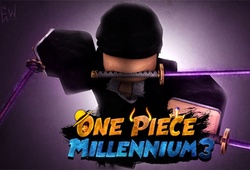 Code One Piece Millennium 3 Roblox mới nhất 2021