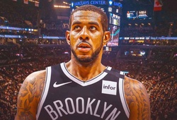 Brooklyn Nets nổ BOM TẤN mới, quy tụ "5 anh em siêu nhân"