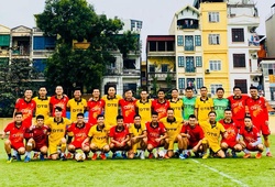 DTS FC chuẩn bị cho Hanoi Serie A 2021: Hổ mọc thêm cánh