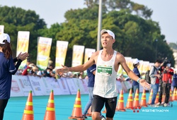 Hoàng Nguyên Thanh gần như chắc suất dự marathon SEA Games 31