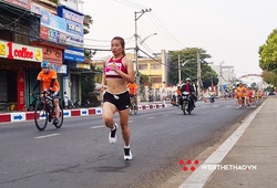 Kết quả Tiền Phong Marathon 2021: “Hảo thủ SEA Games” giữ ngôi thành công