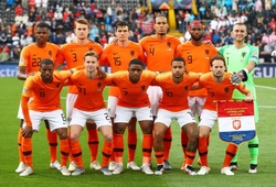 Đội hình tuyển Hà Lan 2021: Danh sách, số áo cầu thủ dự EURO 2020
