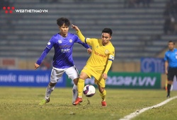 Kết quả Hà Nội vs Hồng Lĩnh Hà Tĩnh, vòng 6 V.League 2021