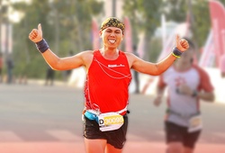 Techcombank HCMC International Marathon tung “giờ giới nghiêm” cho VĐV