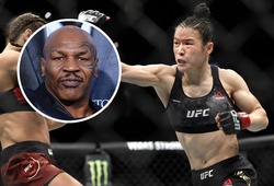 ĐKVĐ UFC Zhang Weili: “Mike Tyson chẳng biết gì về MMA”