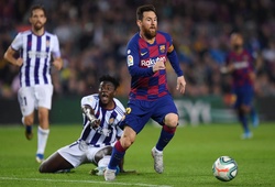 Lịch trực tiếp Bóng đá TV hôm nay 5/4: Barca vs Valladolid