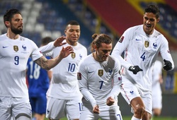 Video Highlight Bosnia vs Pháp, vòng loại World Cup 2022