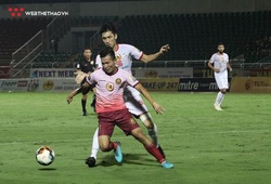 Kết quả Viettel vs Sài Gòn, video vòng 7 V.League 2021