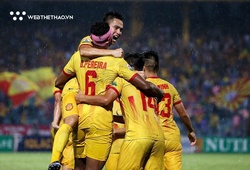 Kết quả Nam Định vs SLNA, video vòng 7 V.League 2021