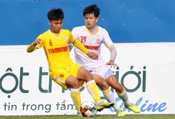 Link xem trực tiếp U19 Bình Dương vs U19 HAGL, bảng A U19 Quốc gia 2021