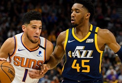 Nhận định NBA: Utah Jazz vs Phoenix Suns (Ngày 8/4 9h00)