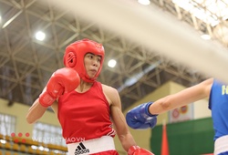 Boxer Vương Thị Vỹ quay lại với mục tiêu SEA Games đầy thử thách